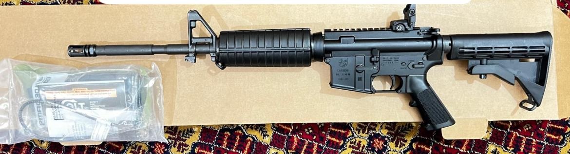 Highlink LR 223 Rifle